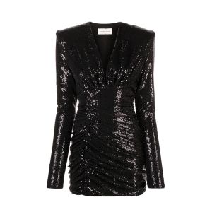 ALEXANDRE VAUTHIER haljina 224DR1609-BLACK