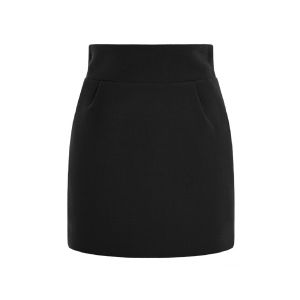 ALEXANDRE VAUTHIER suknja 224SK1701-BLACK