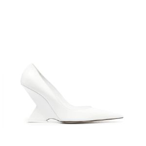The Attico cipele CHEOPE 231WS509L001-WHITE
