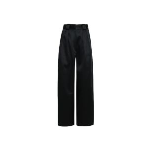 KHAITE pantalone RICO 3100546W546-BLACK