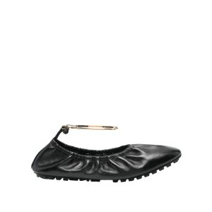 FENDI BALLERINAS BLACK