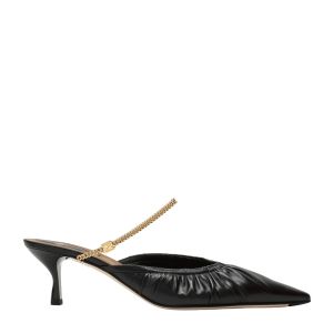 FENDI SANDALS NERO