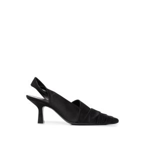 KHAITE cipele WALTER SATIN SLING F2016452W452-BLACK