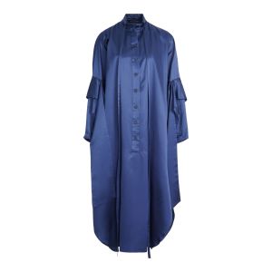 TOOS FRANKEN haljina FRANKO DRESS-BLUE