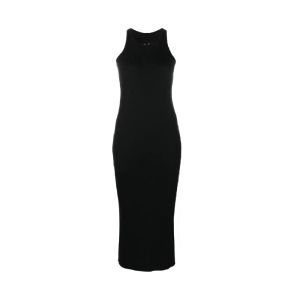 Rick Owens haljina TANK RP01C5549RD-BLACK