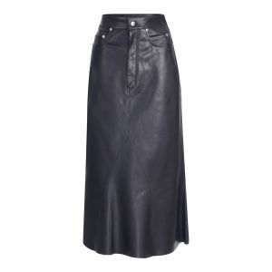 Rick Owens suknja RP02B6349LC-BLACK