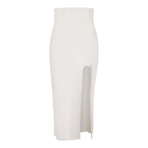 ALESSANDRO VIGILANTE suknja SK602-NR-MILK WHITE