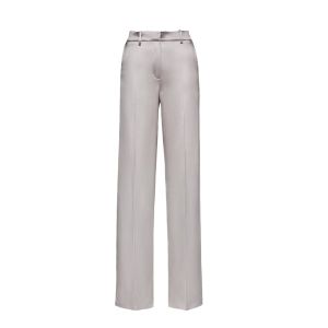 MAGDA BUTRYM pantalone PF2302 - GREY